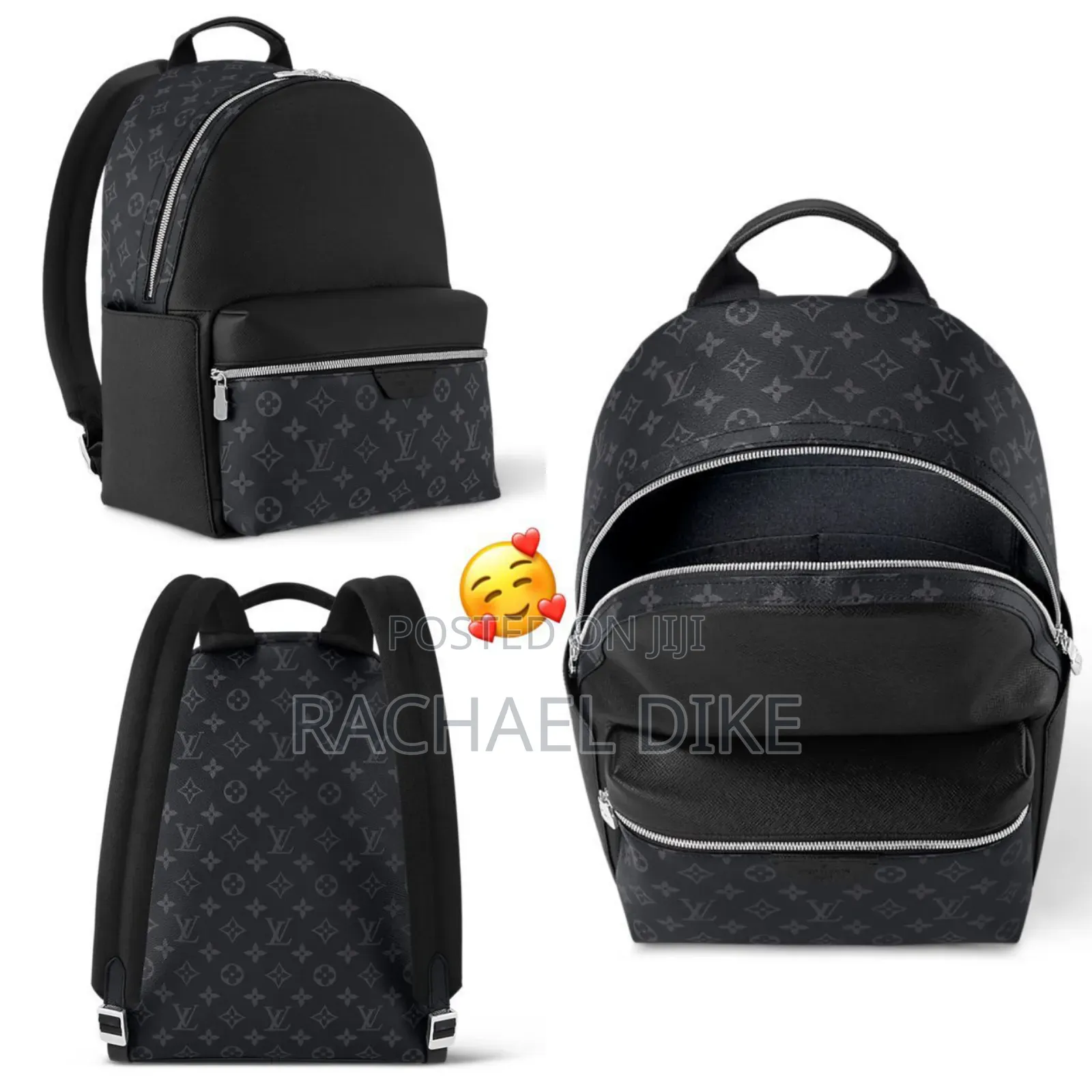 Luxury Back Pack