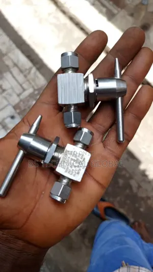 1/2"Od Union Straight