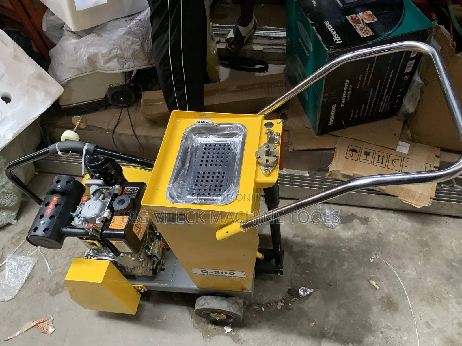 Road Cutters/ Asphalt Cutter With Diesel Engine
