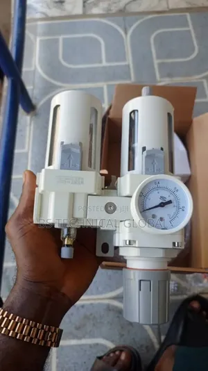 Air Filter Regulator 3/4"