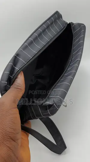 Portable Toilet Clipper Bag