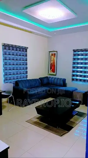 571620pr - 2 Bedroom Shortlet in Ikeja Gra