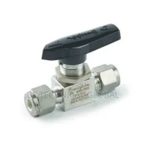 1/4"Od Ball Valve