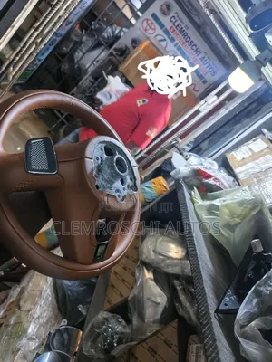 High Quality Certified Steering Wheel Bentley Bentayga, Continental