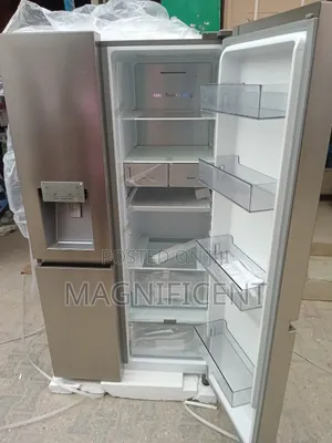 Hisense Refrigerator Side by Side Door