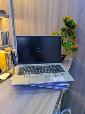 Laptop HP EliteBook 840 G7 16GB Intel Core i5 SSD 256GB