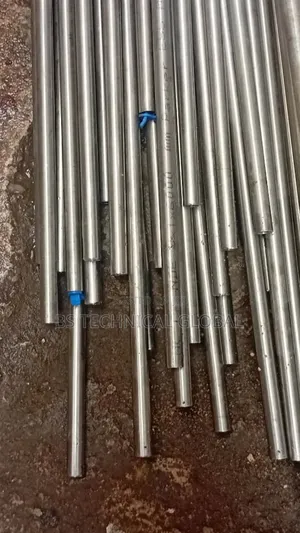 1/2" Stainless Tubing Pipe