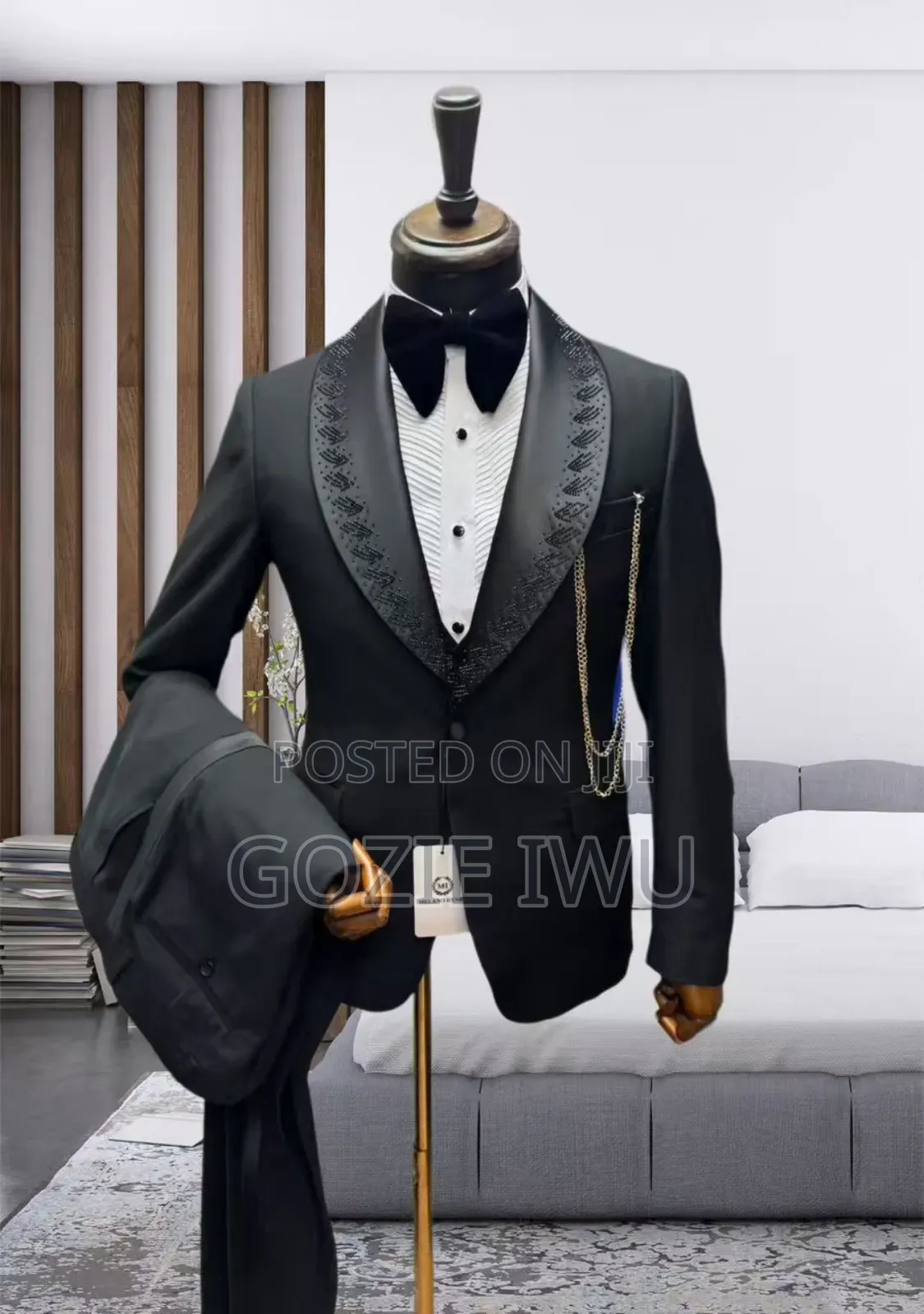 Suits and Tuxedos
