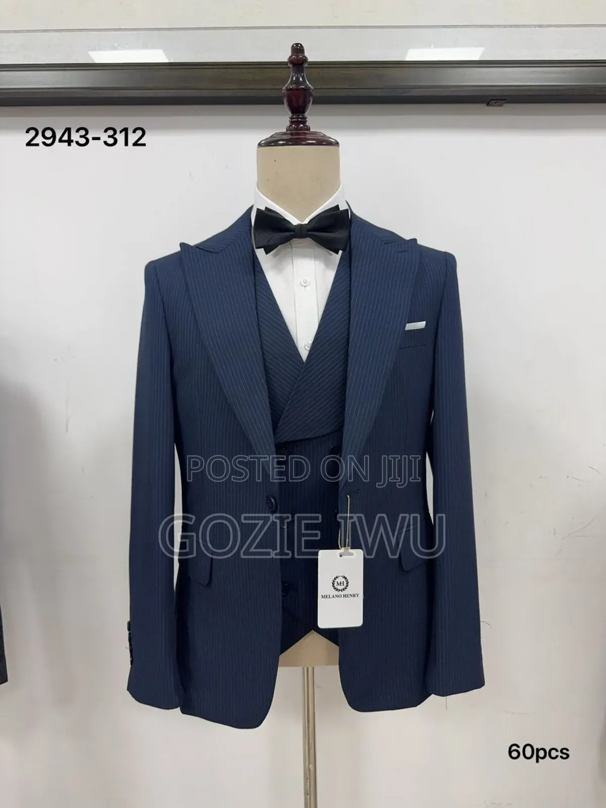 Suits and Tuxedos