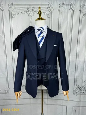 Suits and Tuxedos
