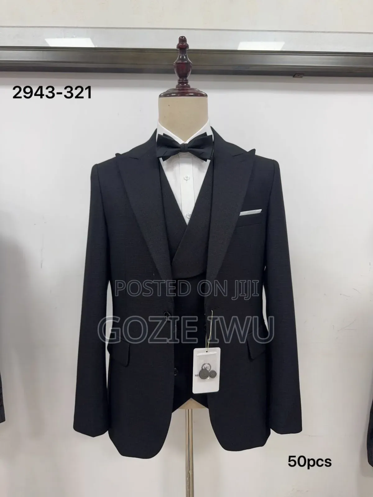 Suits and Tuxedos