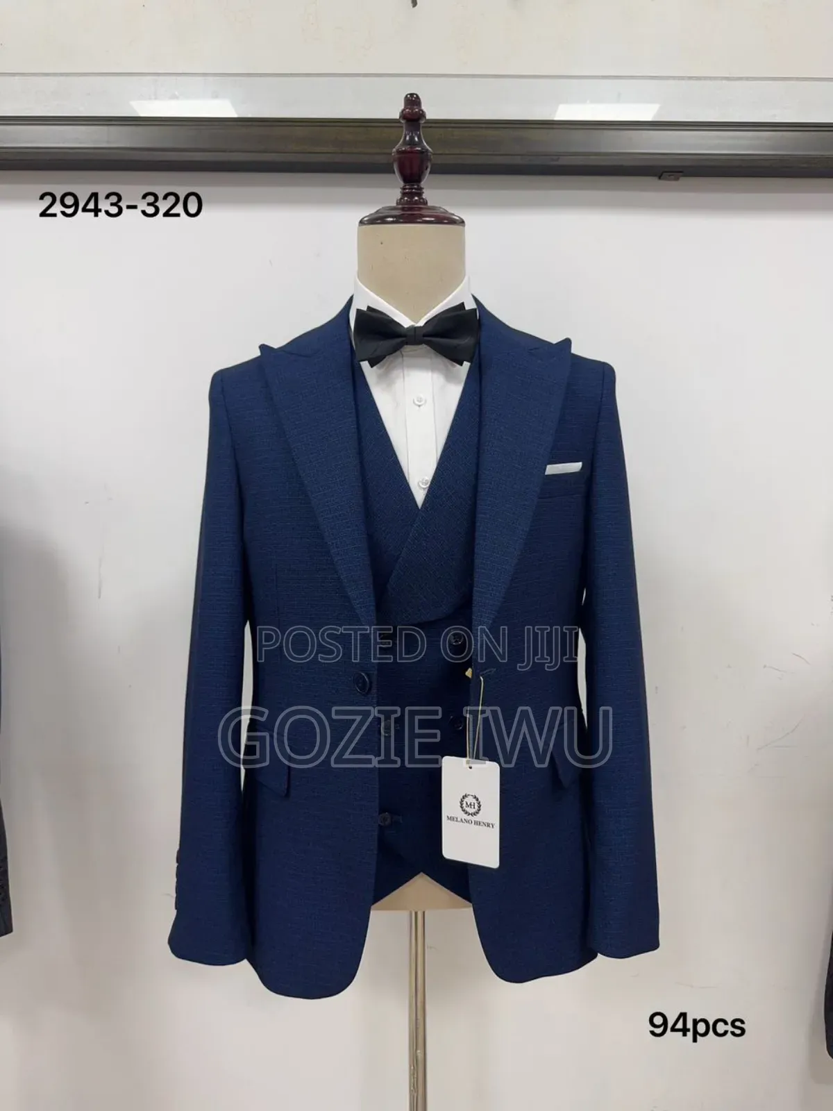 Suits and Tuxedos