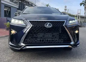 Lexus RX 350  F Sport AWD 2019 Blue