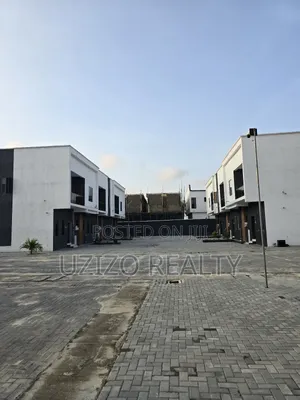 3bdrm Townhouse/Terrace in Sangotedo for sale