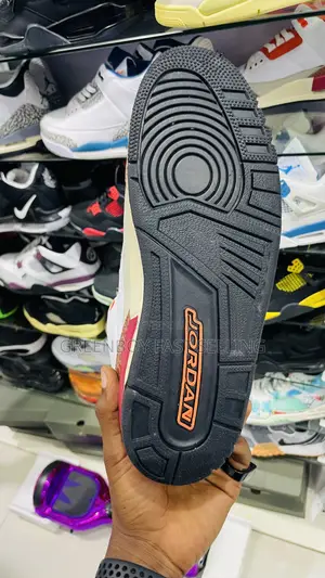 High Quality Air Jordan Sneakers