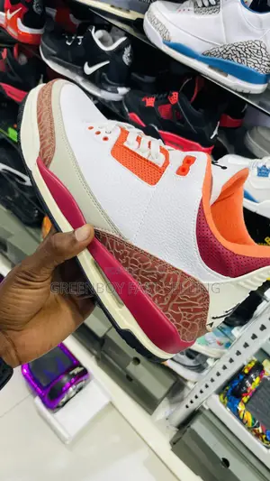 High Quality Air Jordan Sneakers