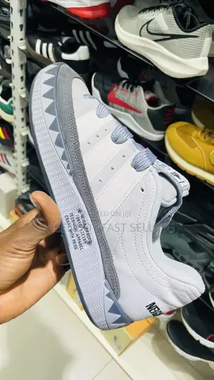 Original Adidas Neighborhood Sneakers