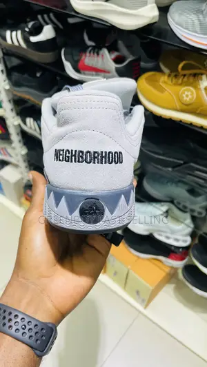 Original Adidas Neighborhood Sneakers