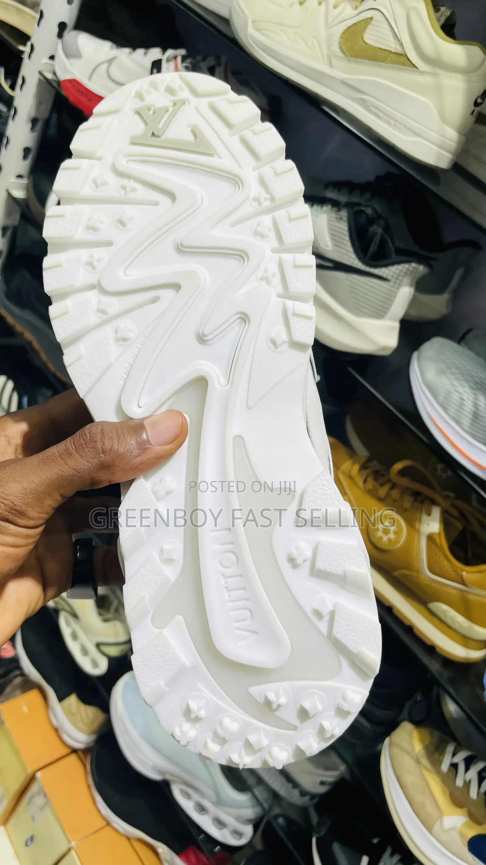 Louis Vuitton Sneakers