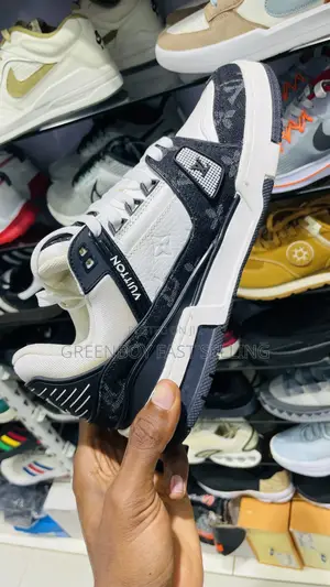 Louis Vuitton Sneakers Original