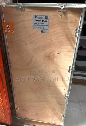 25kwh Felicity Lithium Ion Battery