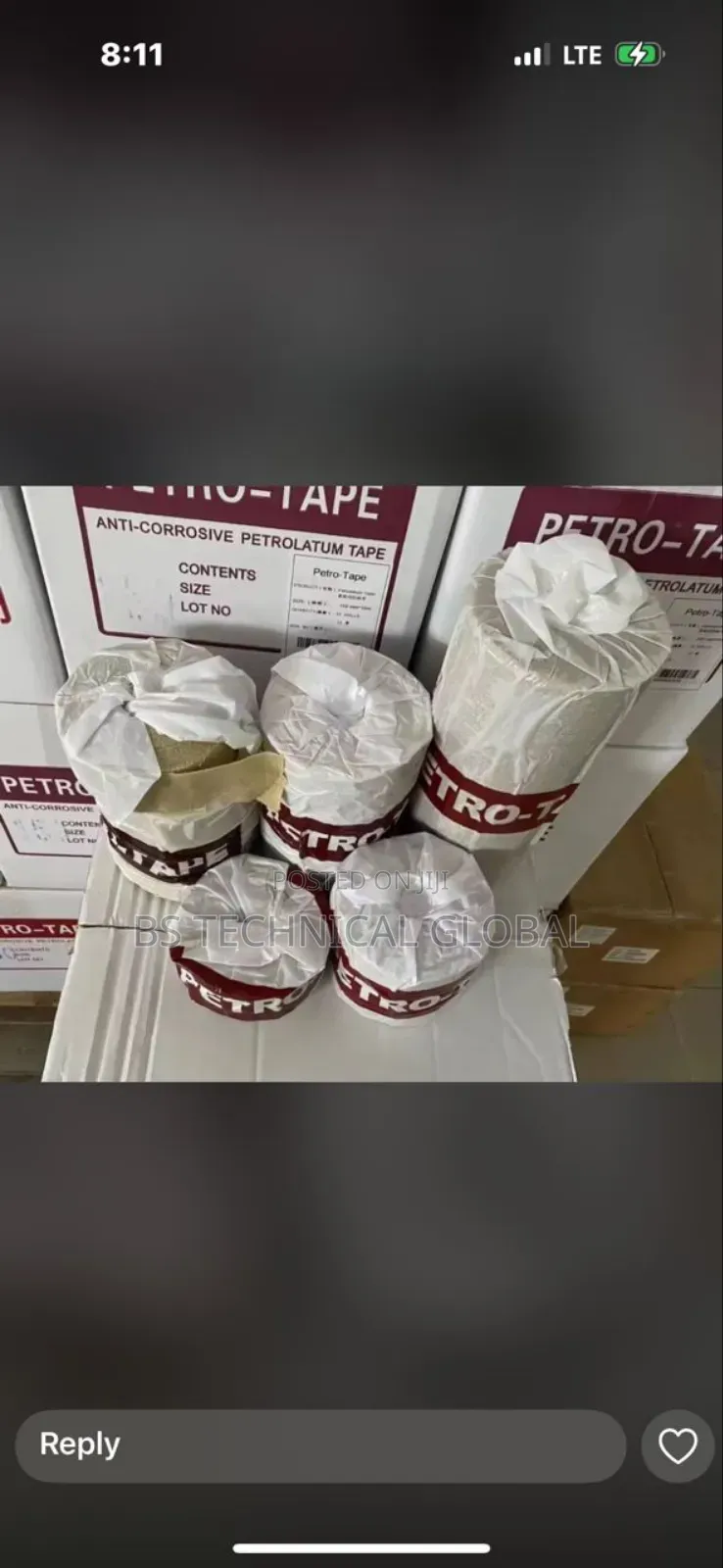 Denso Tape