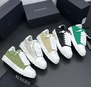 Top Quality Numeris Atelier Sneakers