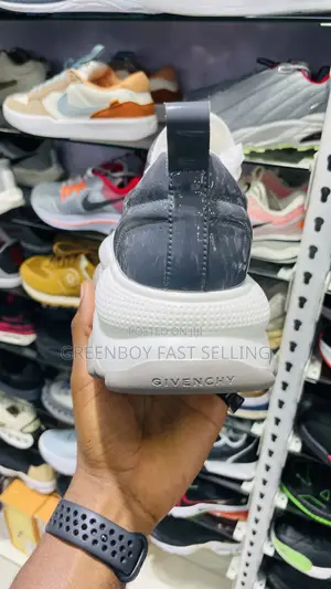 Givenchy Quality Footwear