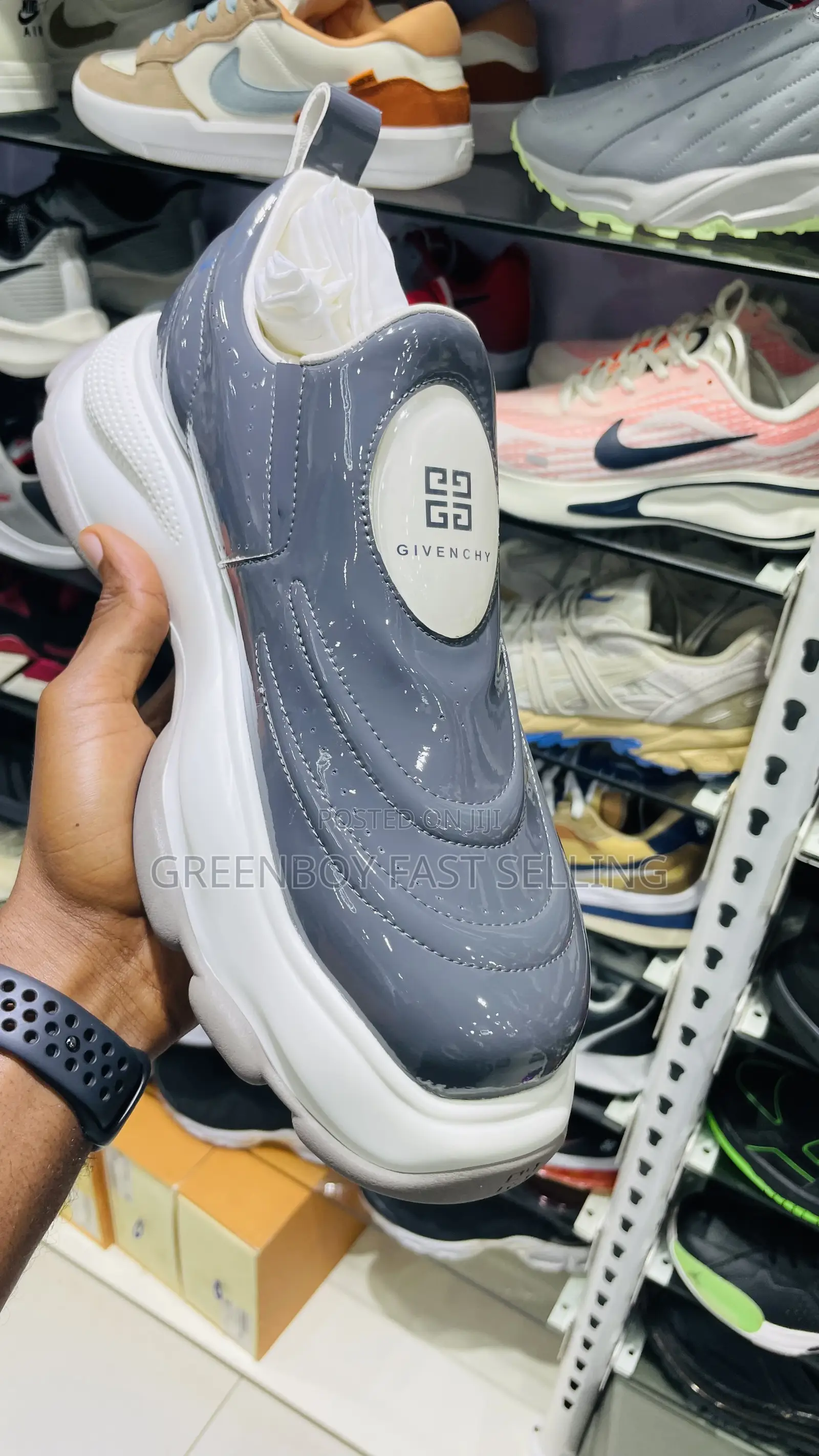 Givenchy Quality Footwear
