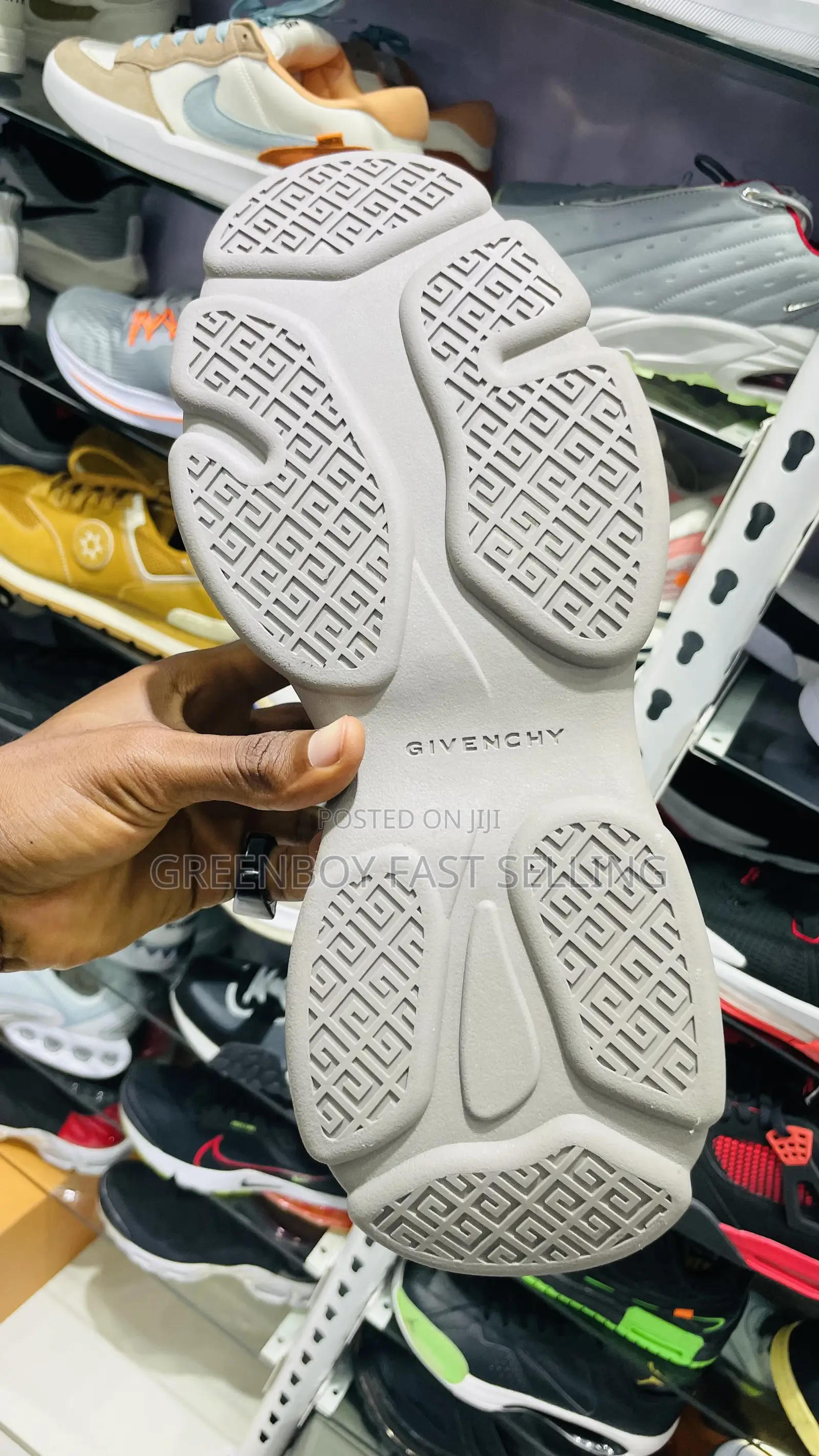 Givenchy Quality Footwear