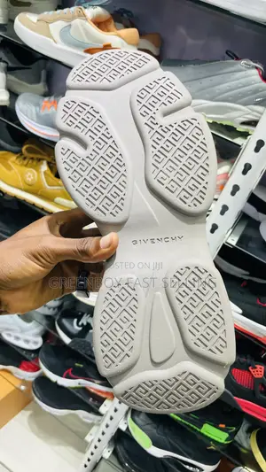 Givenchy Quality Footwear