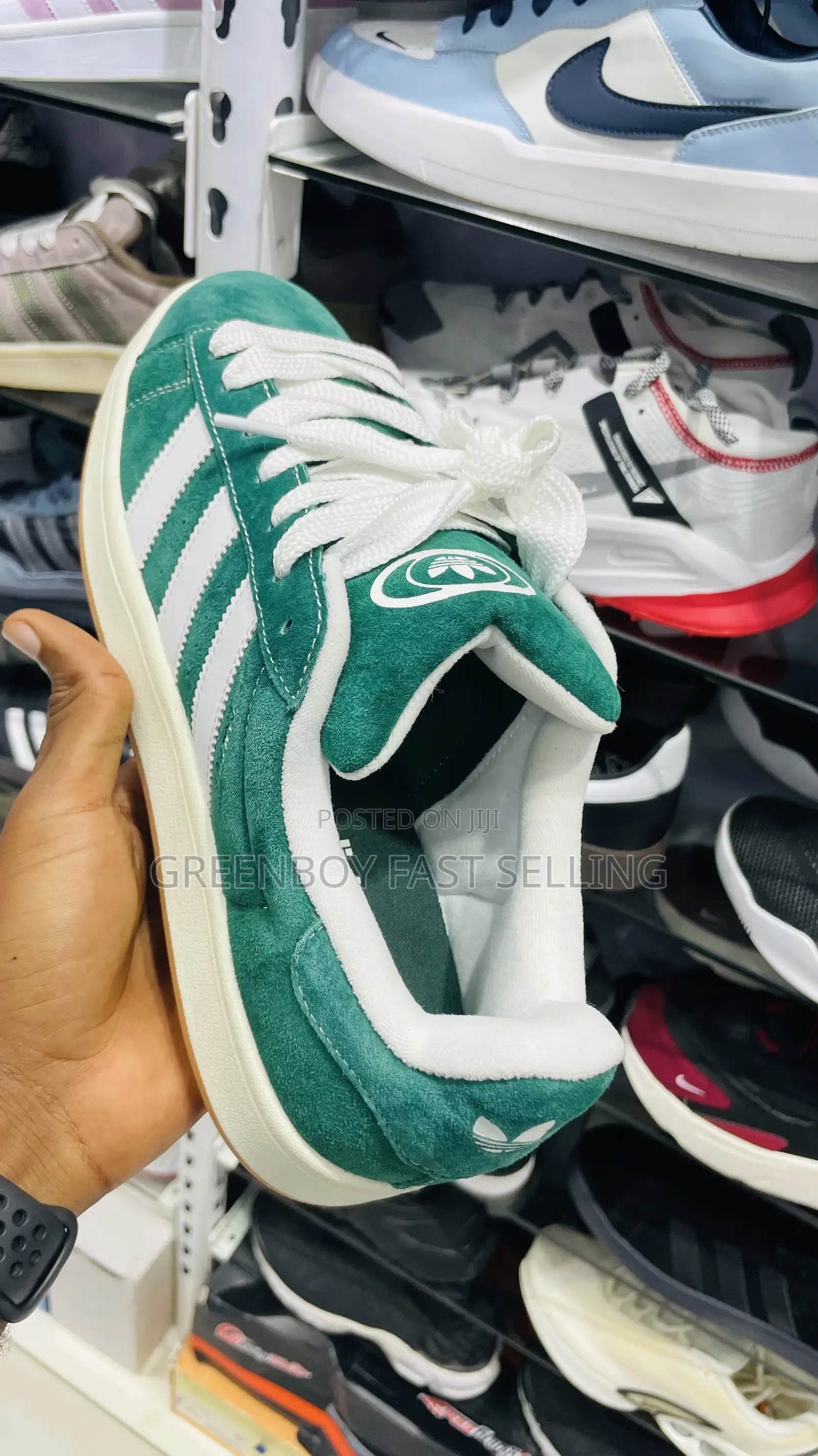 Adidas Designer Sneakers