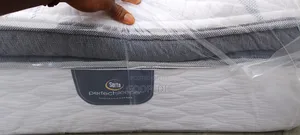 6by6 12inches Canadain Spring Mattress