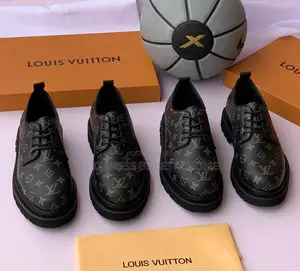 New Luxury Louis Vuitton Shoes for Men