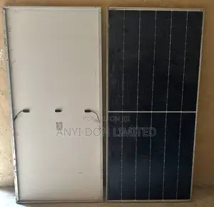 650w Jinko Solar Panel High Voltage