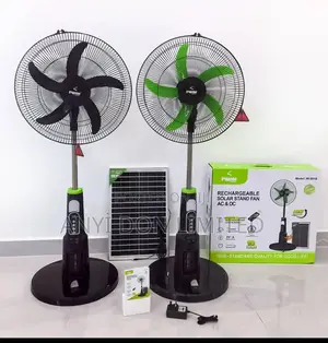 18inches Iwin Solar Fan
