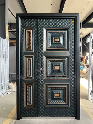 Cooper German Doors