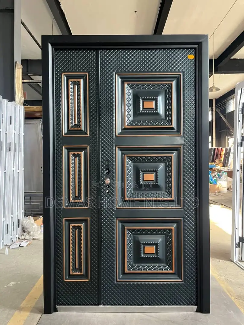 Cooper German Doors