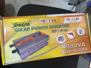 4000w Solar Power Inverter