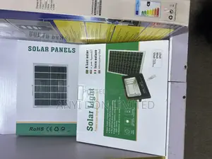 300w Solar Flood Light All in One