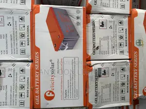 200a 12v Felicity Gel Battery