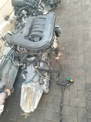 3.5 Chrysler 300c Engine V6 Available