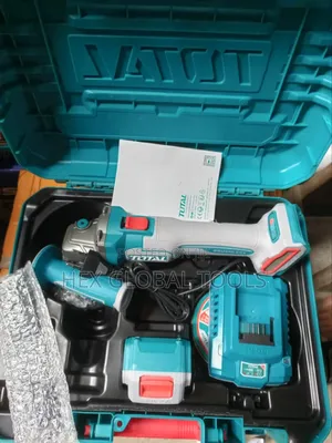 Cordless Angle Grinder