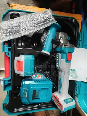 Cordless Angle Grinder