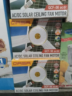 Qasa Ac Dc Ceiling Fan