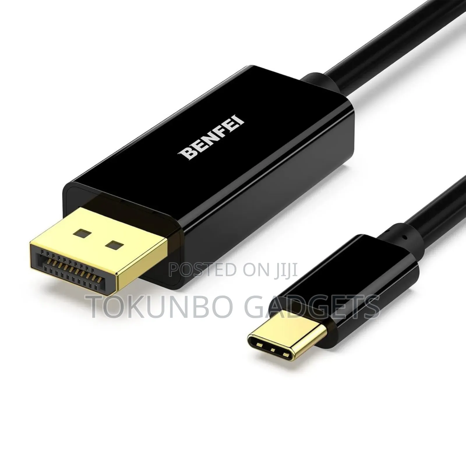 Benfei Usb-C to Displayport Cable 2meter