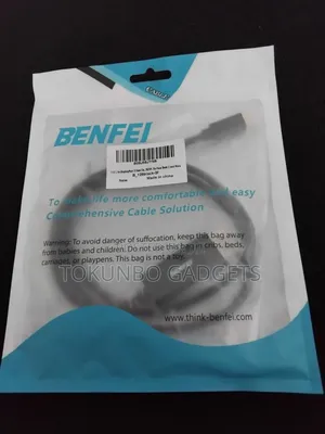 Benfei Usb-C to Displayport Cable 2meter