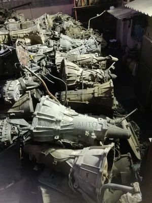 All Kinds of Chevolet Gear Box Avaliable