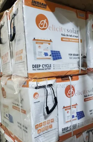 220ahs Delicity Tubular Battery 12v Much Available