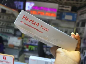 Airtel Hertz 4 T350
4g Broadband Unlimited Data Router